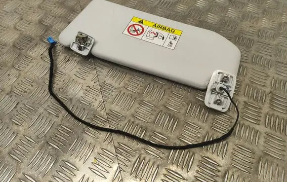 Peugeot 508 RXH Sun visor