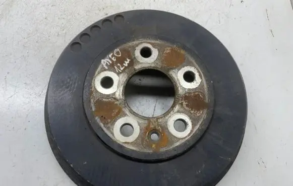Chevrolet Aveo Drum brake (rear) 95224012