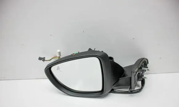Nissan Leaf II (ZE1) Front door electric wing mirror 963025SH4B E20417021