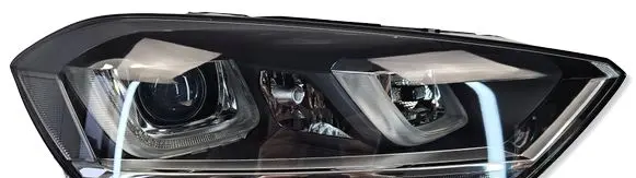 Volkswagen Golf Sportsvan Headlight/headlamp 518941044A4CAR 518941044A