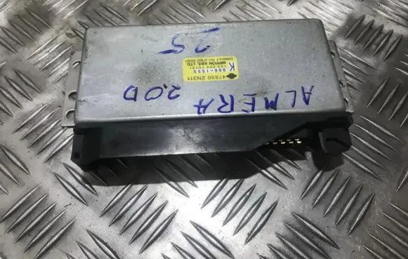 ABS control unit/module