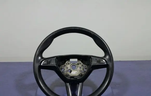 Skoda Fabia Mk3 (NJ) Steering wheel 5E0419091BQ