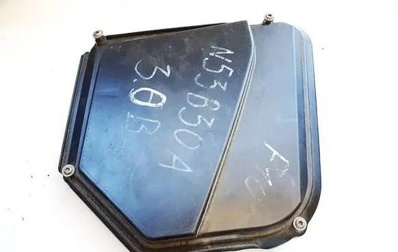 BMW 5 GT F07 Fuse box cover 12907555151