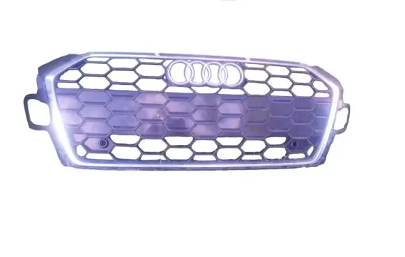 Audi A5 Front bumper upper radiator grill 8W6853651B