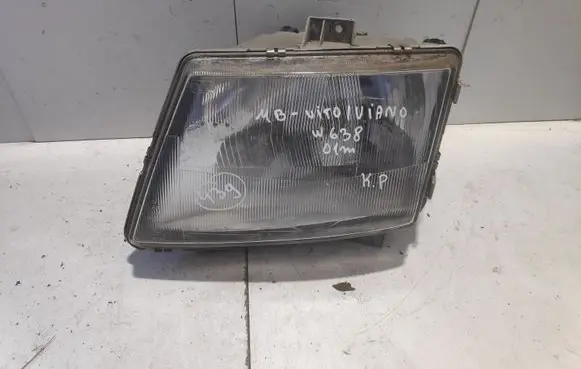 Mercedes-Benz Vito Viano W638 Headlight/headlamp