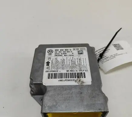 Audi Q5 SQ5 Airbag control unit/module 8R0959655G 5WK44483