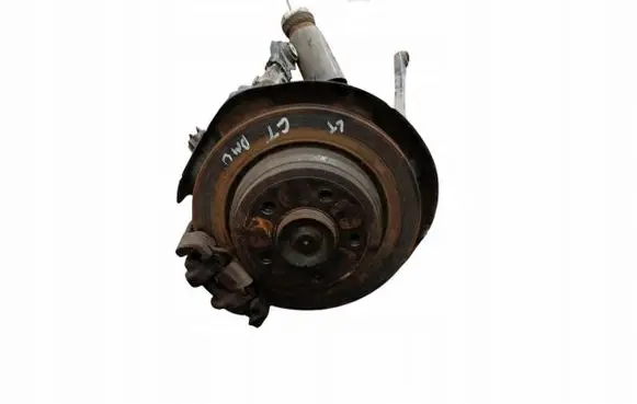 BMW M5 Rear wheel hub