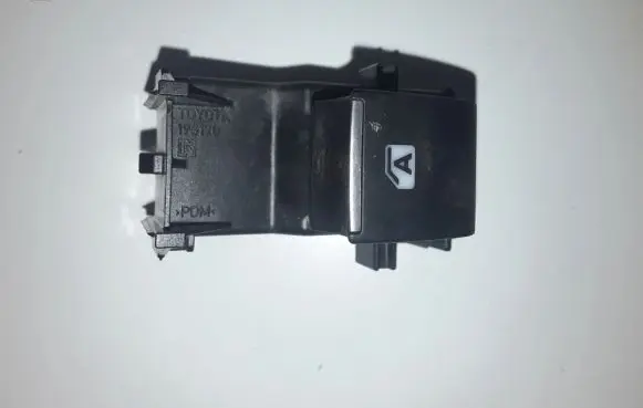 Toyota C-HR I Electric window control switch 193170