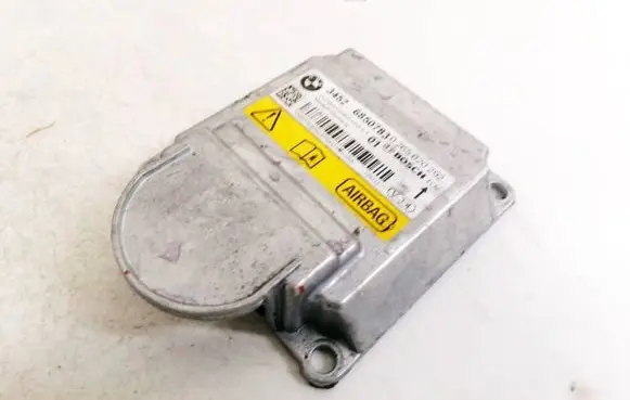BMW 5 GT F07 Airbag control unit/module 34526850783 0265020292