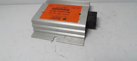 Mercedes-Benz ML W163 Other relay A1635455032