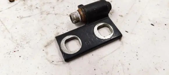 BMW 3 E46 Front door upper hinge