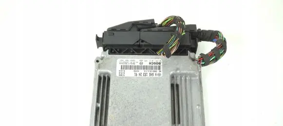 Mercedes-Benz Vito Viano W639 Engine control unit/module ECU A6461532491