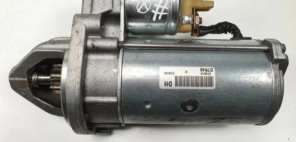 Mercedes-Benz E W210 Starter motor DRS7260