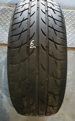 Mitsubishi Space Star R15 summer tire 