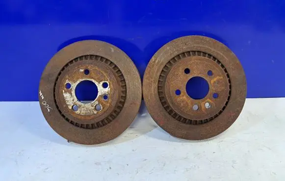 Volvo XC60 Rear brake disc 300MM REARBRAKEDISCKIT