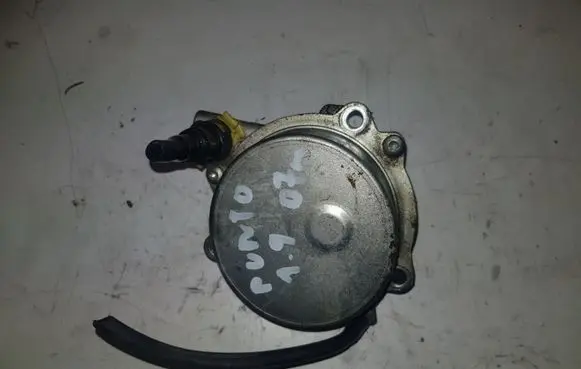 Fiat Grande Punto Vacuum pump