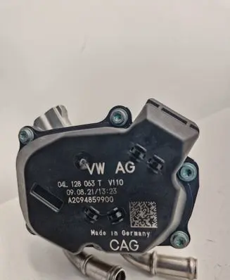 Audi A4 S4 B9 Throttle valve 04L128063T A2C94859900