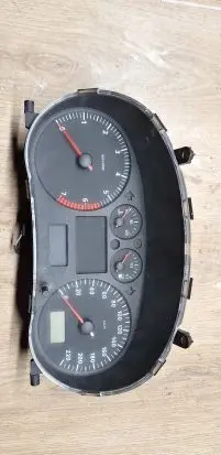 Seat Ibiza II (6k) Speedometer (instrument cluster) W06k0920801c 21120002141023v02