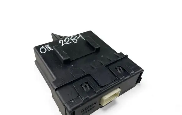 Renault Zoe Other control units/modules 285252832R