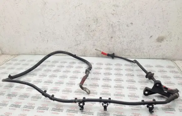 Audi A6 S6 C6 4F Positive cable (battery) 4F2971349E