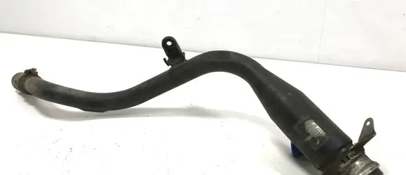 BMW X3 E83 Fuel tank filler neck pipe 6758612 26349223 758612