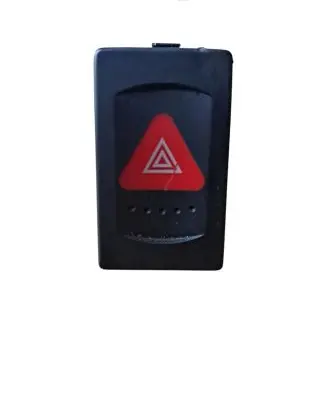 Volkswagen PASSAT B5 Hazard light switch 3B0953235D