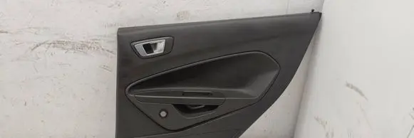 Ford Fiesta Rear door card panel trim 8A61A27406A 2914D4 20121113