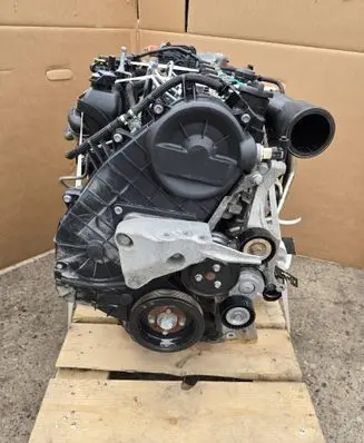 Opel Astra J Engine N47D20C