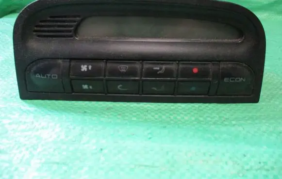 Ford Galaxy Climate control unit 7MO907040S