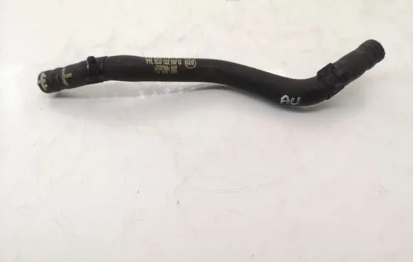 Volkswagen PASSAT B7 USA Engine coolant pipe/hose 5C0122157G