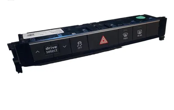 Audi A8 S8 D5 Hazard light switch 4N0925301