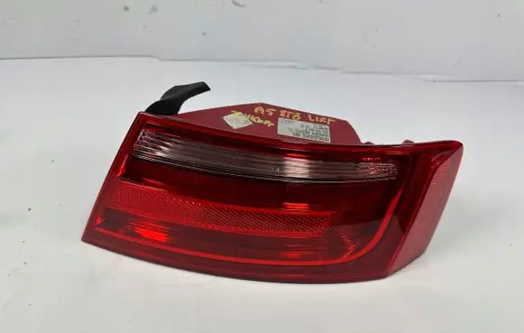 Audi A5 Sportback 8TA Rear/tail lights