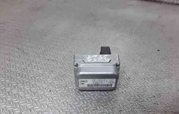 ESP acceleration yaw rate sensor