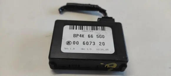 Mazda 6 Rain sensor BP4K665GO 00607320 1819180105