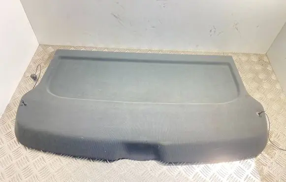 Audi A3 S3 8P Parcel shelf 8P3867769