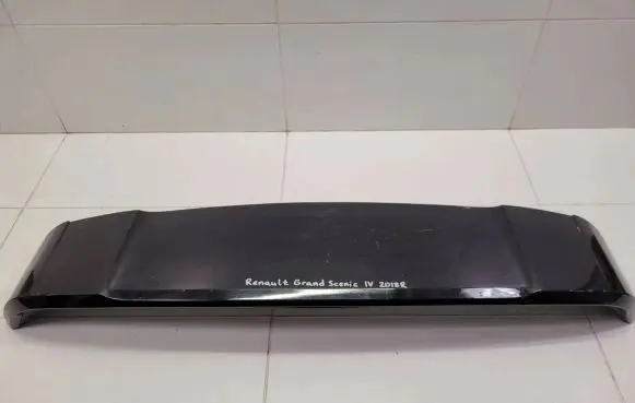 Renault Scenic IV - Grand scenic IV Tailgate/trunk spoiler 960307581R