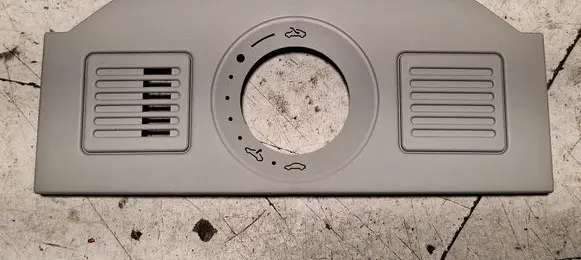 Front seat light