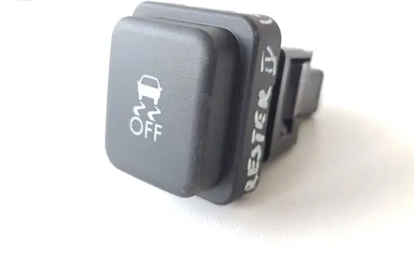 Traction control (ASR) switch