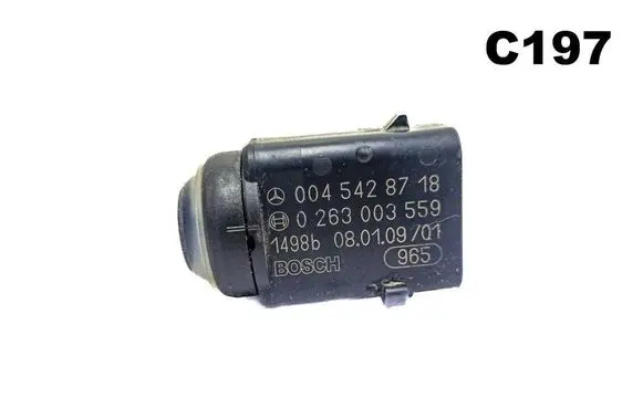 Mercedes-Benz R W251 Parking PDC sensor 0045428718 0263003559 C197
