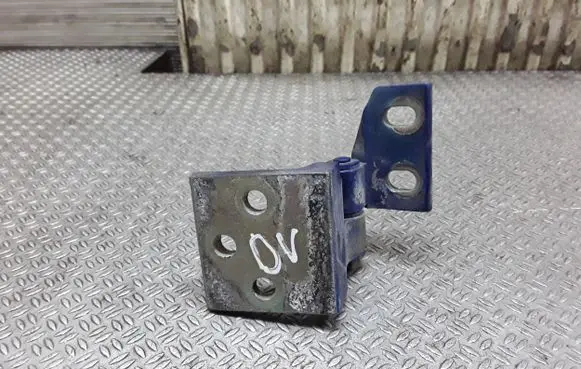 Front door upper hinge