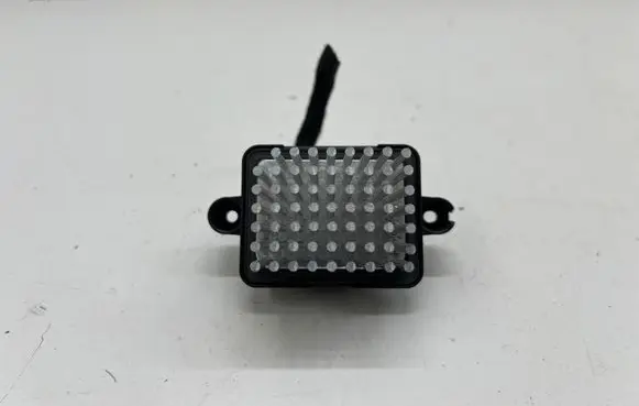 Opel Insignia B Heater blower motor/fan resistor 13506208