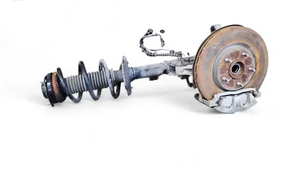 Chrysler Pacifica Front suspension assembly kit set 68248727AD P68248727AD 68238135AB