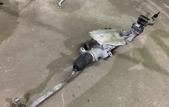 Mercedes-Benz CLA C117 X117 W117 Steering rack A2464603701 3152062227