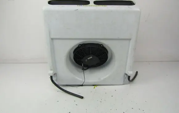 Opel Combo C Air conditioning (A/C) system set 