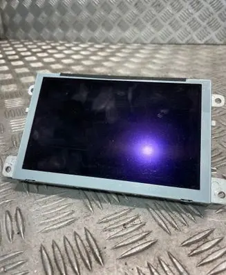 Audi A5 8T 8F Screen/display/small screen 8R0919604A