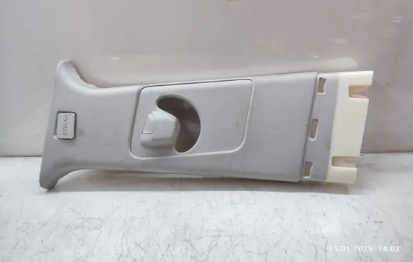 Land Rover Evoque I (B) pillar trim (top) BJ32243A87A