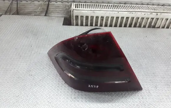 Mercedes-Benz C W203 Rear/tail lights
