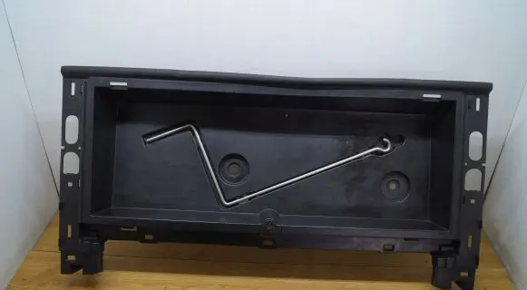 Toyota Avensis T270 Spare wheel section trim 6499105030