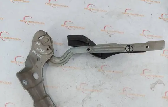 Citroen DS4 Engine bonnet/hood hinges 9687515780B