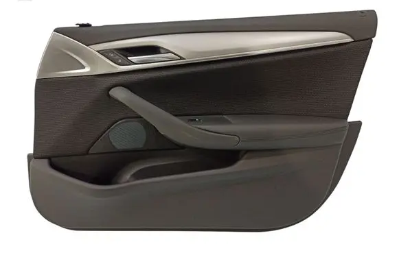BMW 5 G30 G31 G38 Front door card panel trim 51417476268 7476268
